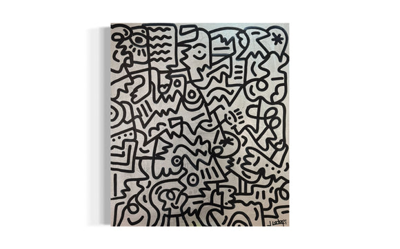 Buscando la intensidad que esconde la doble mirada